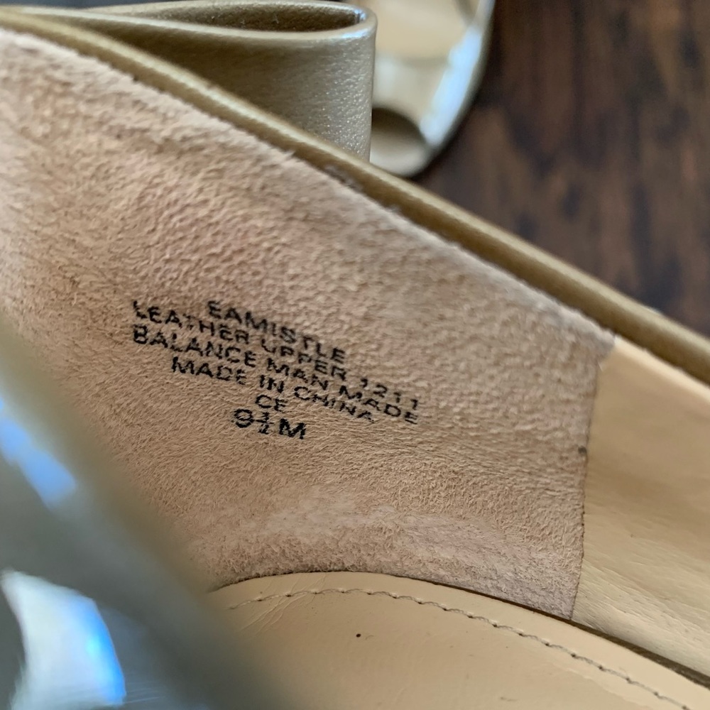 ENZO ANGIOLINI Pumps Size 9,5 - Picture 5 of 7